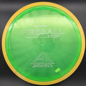 MVP Fairway Driver Fireball, Proton
