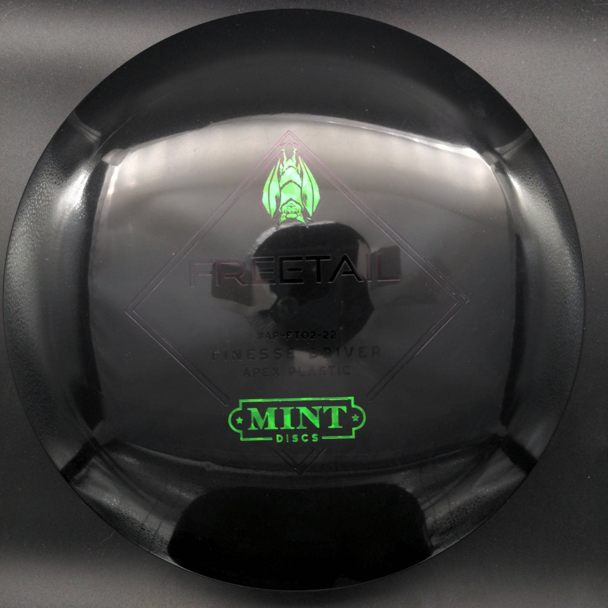 Mint Discs Fairway Driver Freetail, Apex Plastic