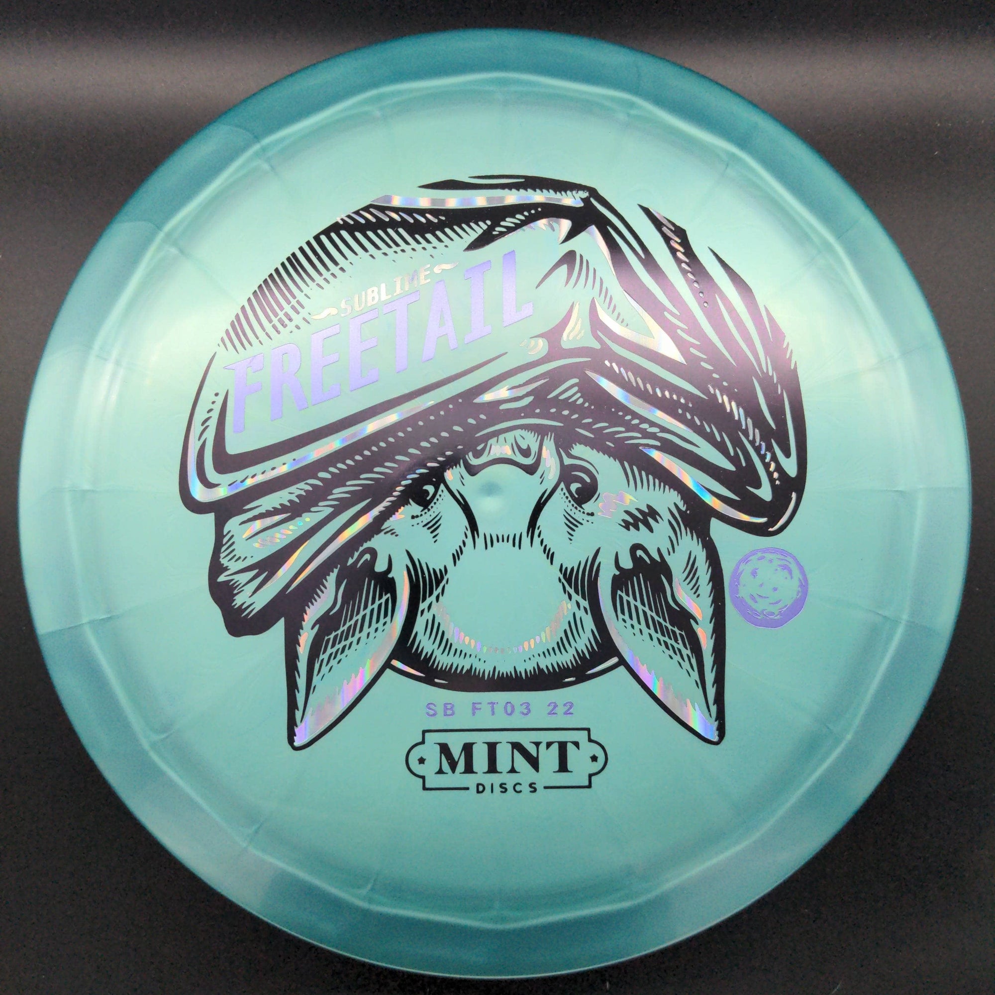 Mint Discs Fairway Driver Freetail, Sublime Plastic