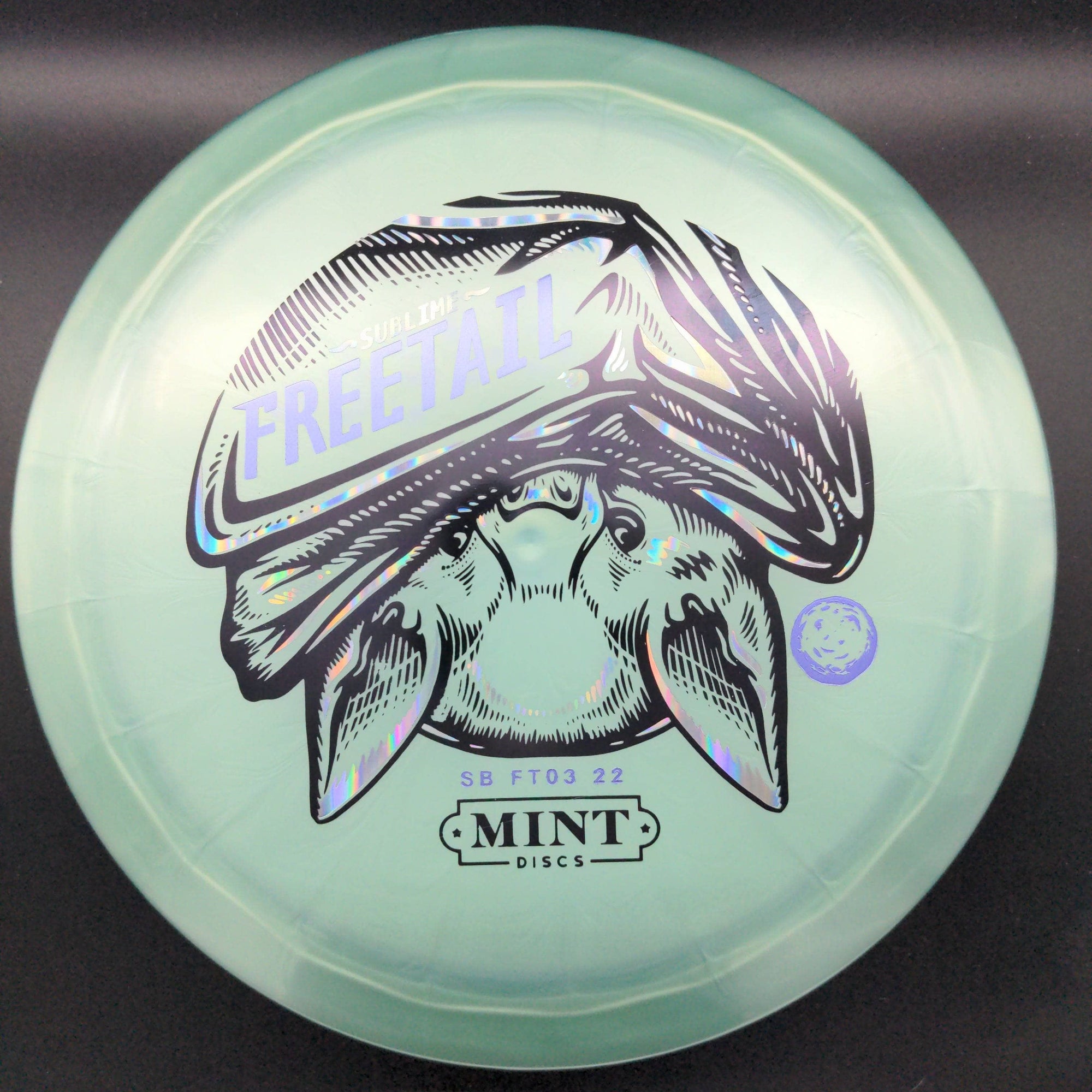 Mint Discs Fairway Driver Freetail, Sublime Plastic