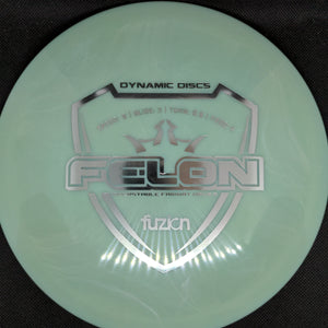 Dynamic Discs Fairway Driver Fuzion Felon