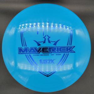 Dynamic Discs Fairway Driver Fuzion-X Maverick Zach Melton 2021