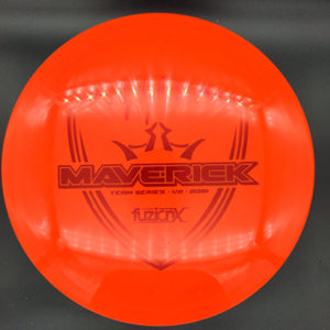 Dynamic Discs Fairway Driver Fuzion-X Maverick Zach Melton 2021