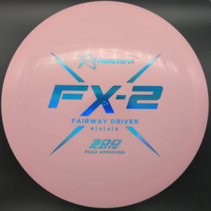 Prodigy Fairway Driver FX2, 300 Plastic