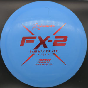 Prodigy Fairway Driver FX2, 300 Plastic