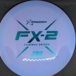 Prodigy Fairway Driver FX2 , 750 Plastic