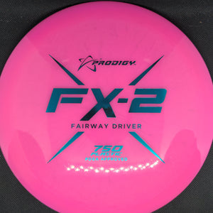 Prodigy Fairway Driver FX2 , 750 Plastic