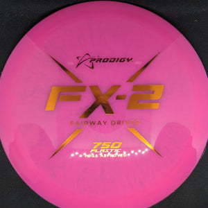 Prodigy Fairway Driver FX2 , 750 Plastic