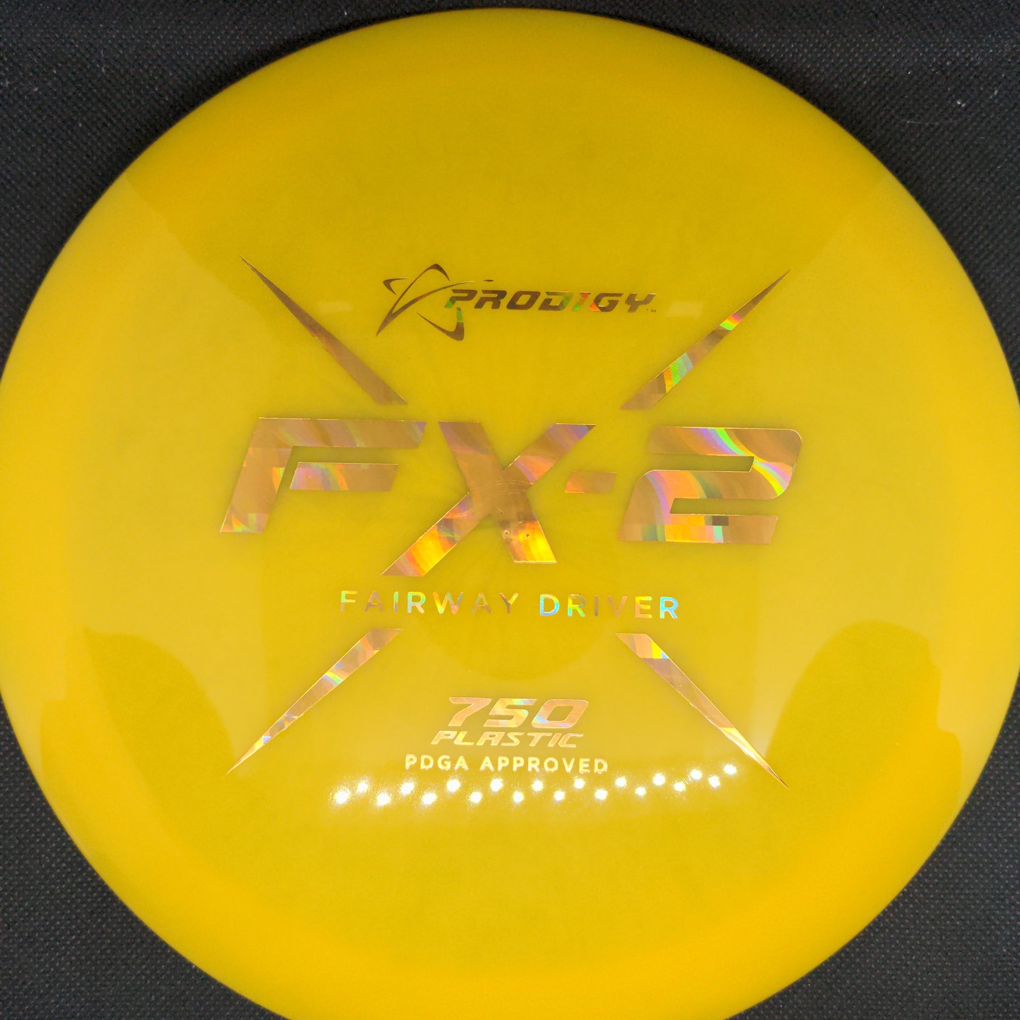 Prodigy Fairway Driver FX2 , 750 Plastic