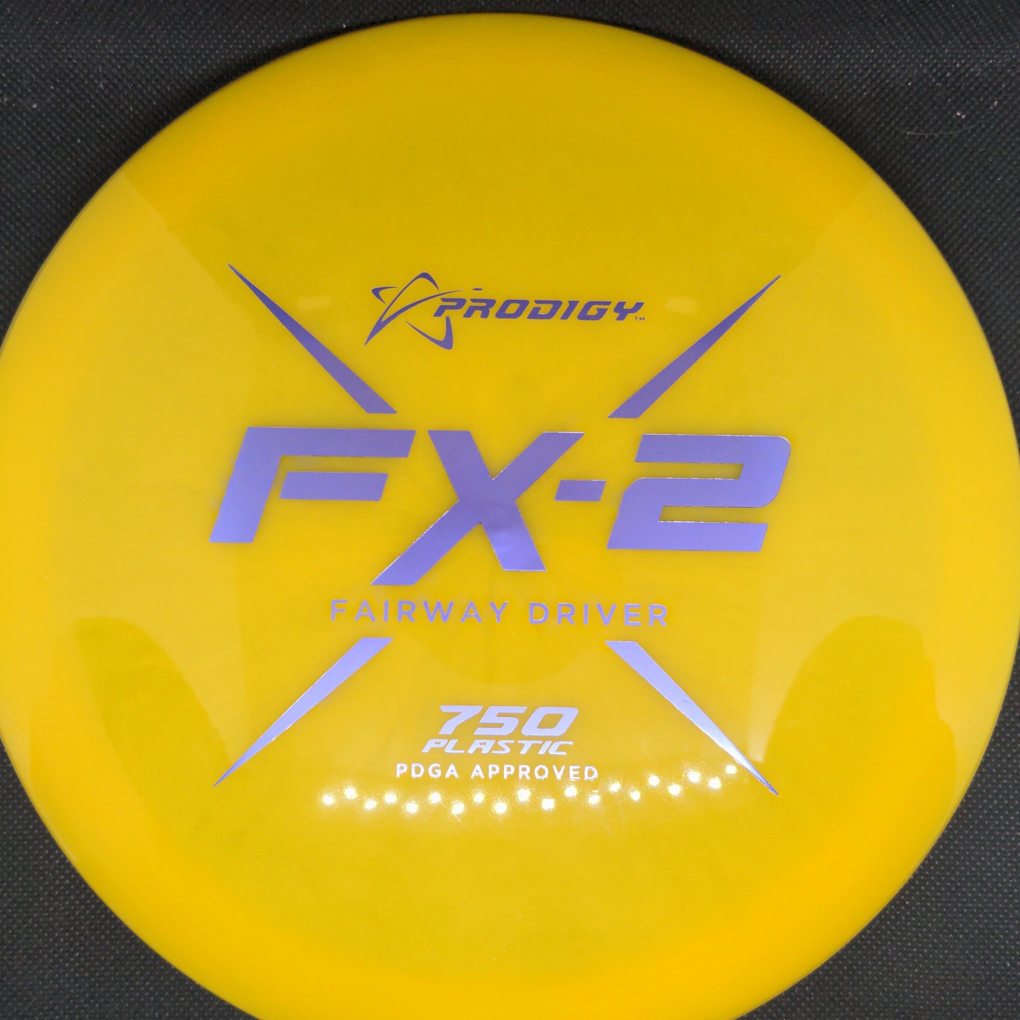 Prodigy Fairway Driver FX2 , 750 Plastic