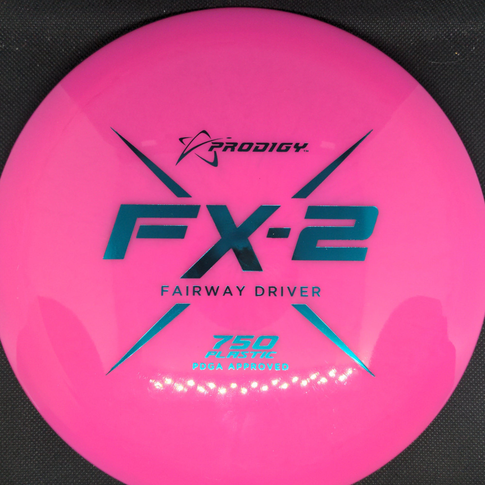 Prodigy Fairway Driver FX2 , 750 Plastic