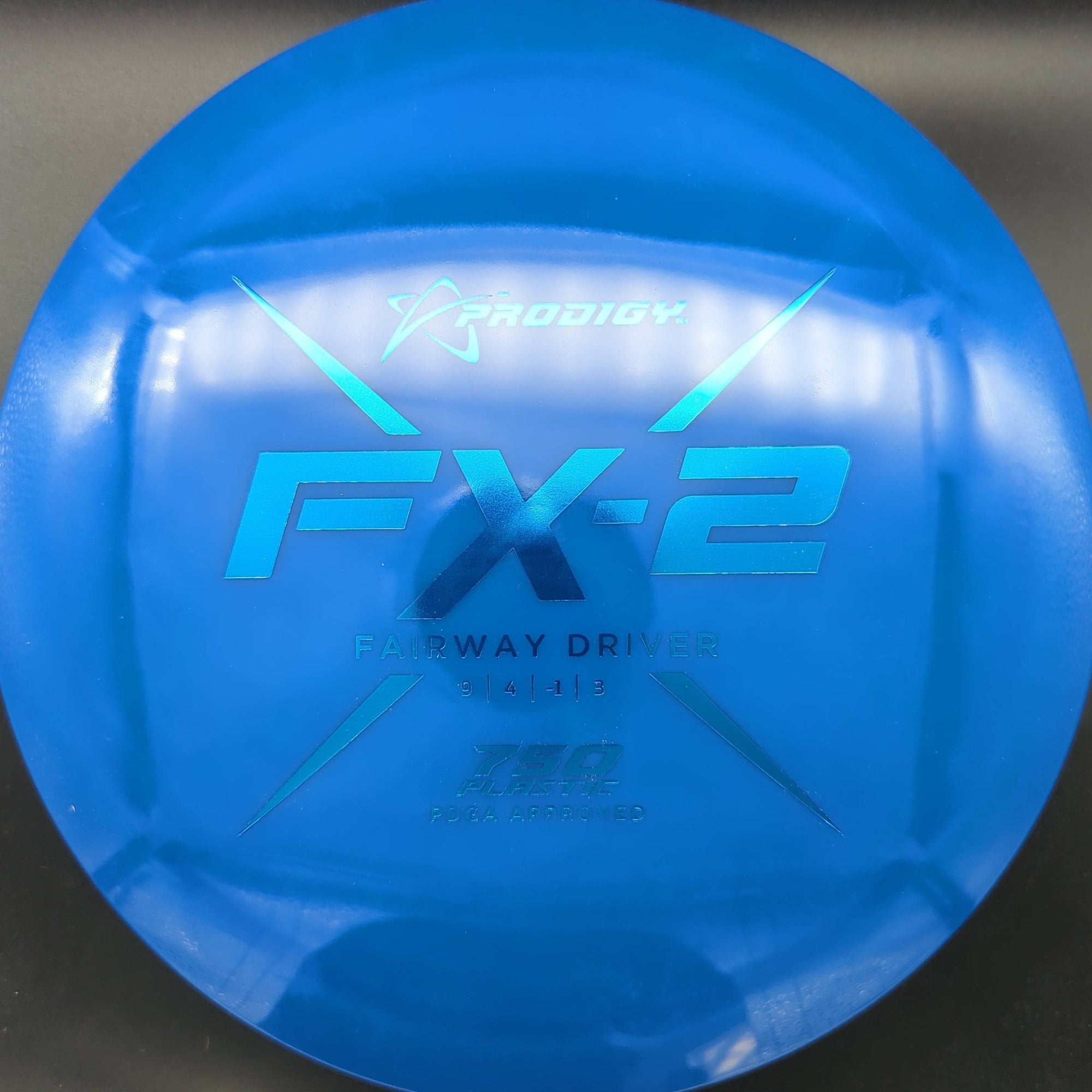 Prodigy Fairway Driver FX2 , 750 Plastic