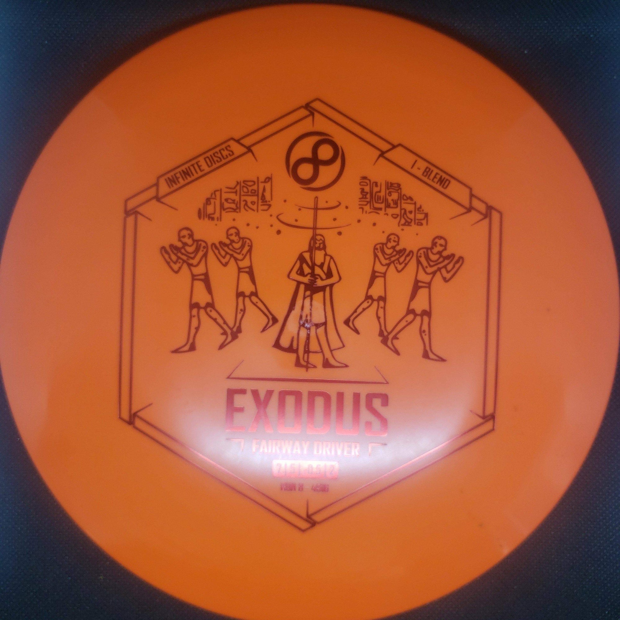 Infinite Discs Fairway Driver I - Blend Exodus