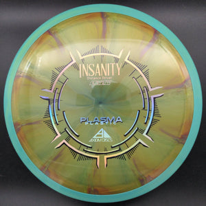 MVP Fairway Driver Insanity, Plasma Plastic