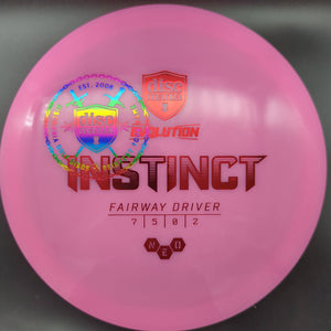 Discmania Fairway Driver Instinct, Neo Plastic