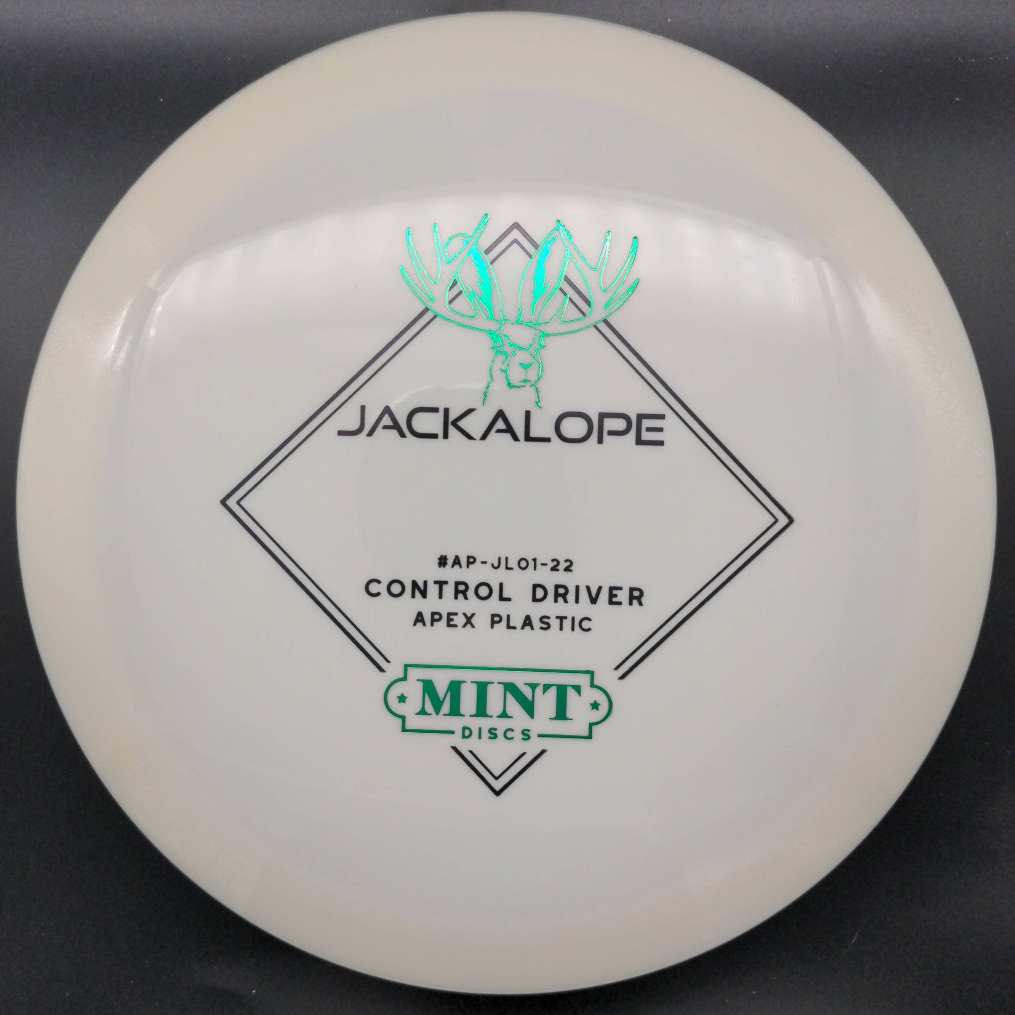 Mint Discs Fairway Driver Jackalope, Apex Plastic