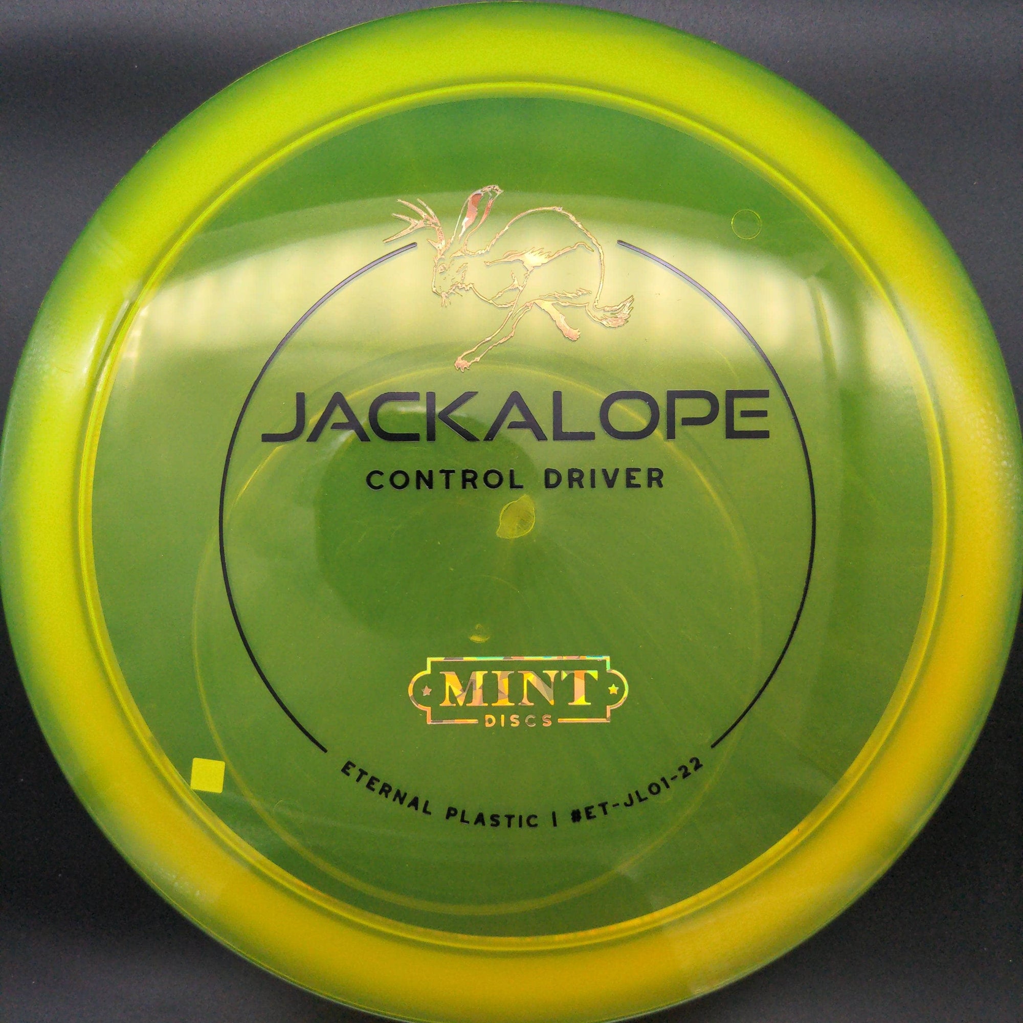 Mint Discs Fairway Driver Jackalope, Eternal Plastic