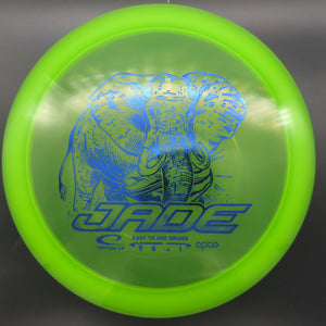 Latitude 64 Fairway Driver Jade, Opto Plastic