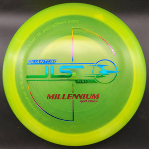 Millennium Discs Fairway Driver JLS 1.15 , Quantum Plastic