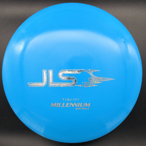Millennium Discs Fairway Driver JLS, Millennium Plastic