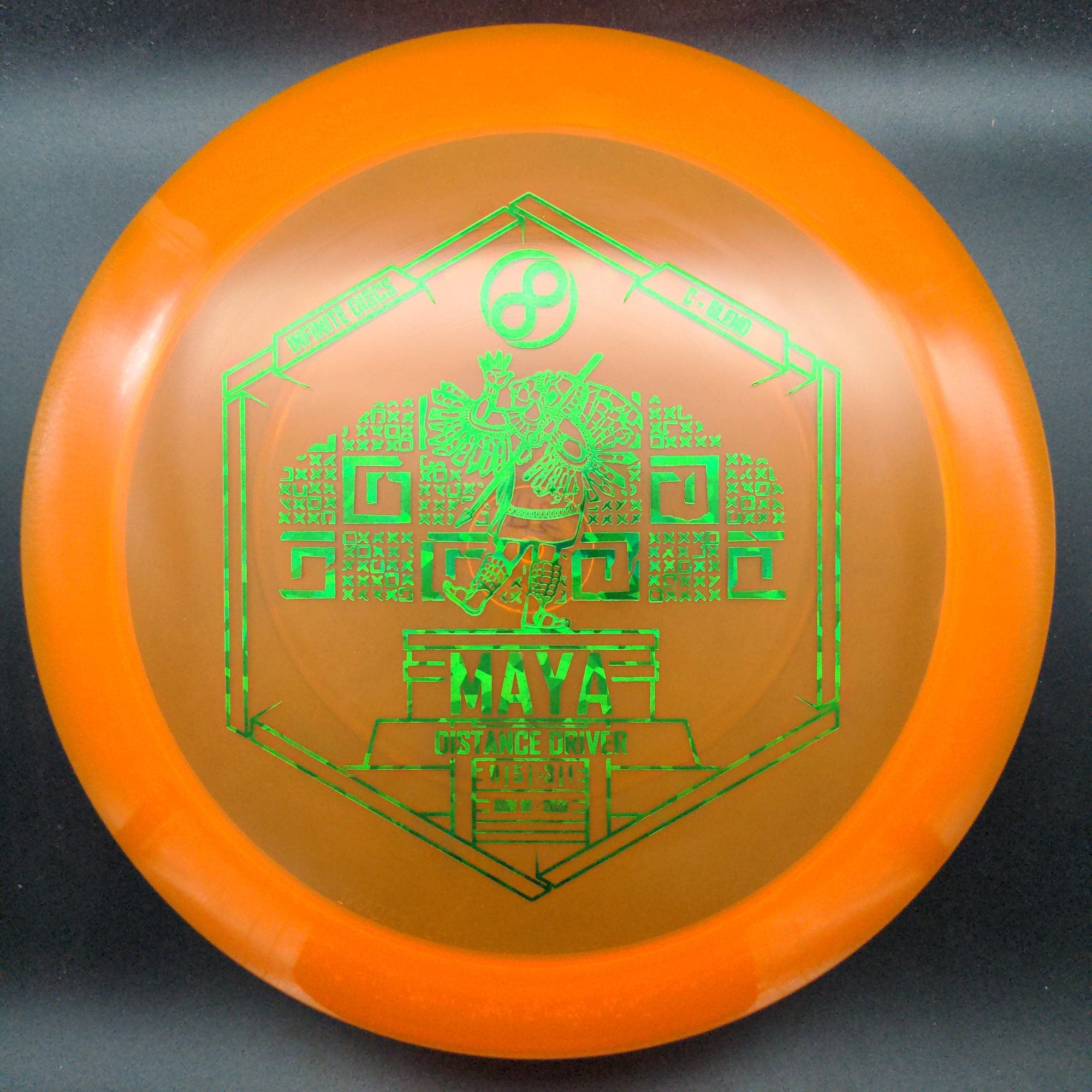 Infinite Discs Fairway Driver Maya, C-Blend