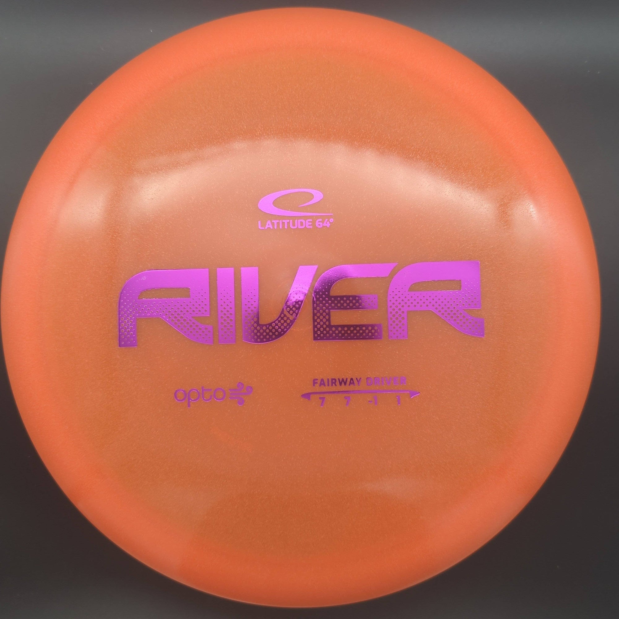 Latitude 64 Fairway Driver Opto Air River