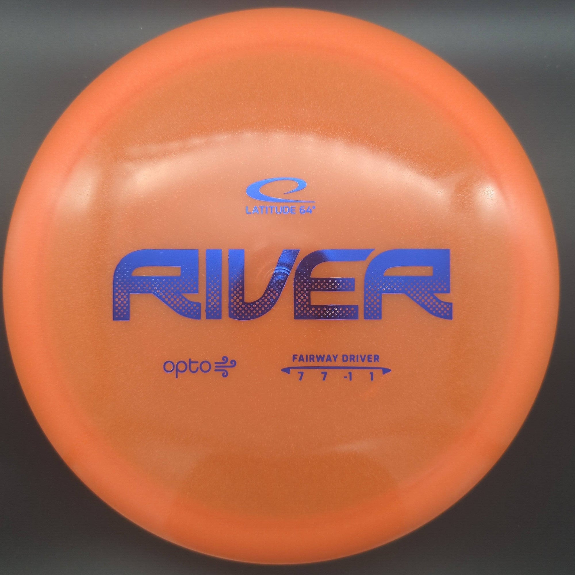 Latitude 64 Fairway Driver Opto Air River