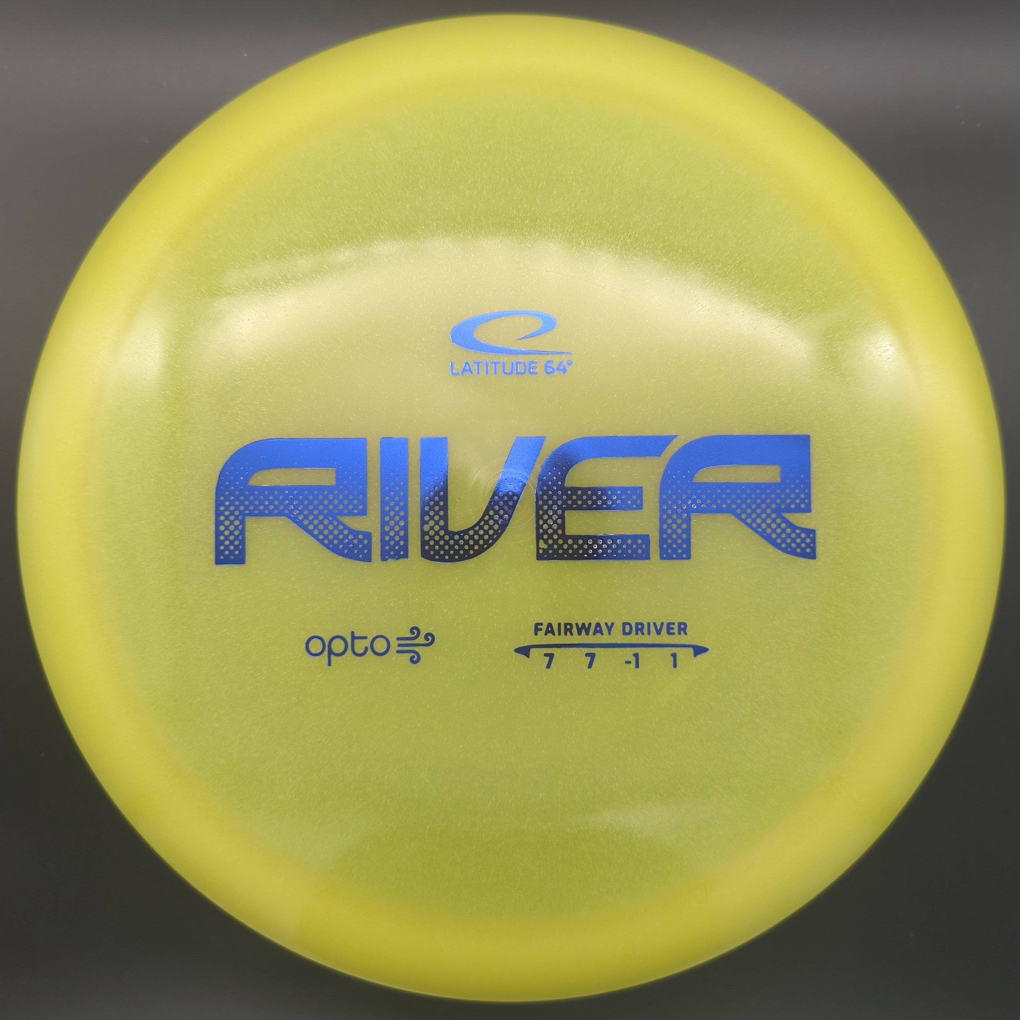 Latitude 64 Fairway Driver Opto Air River