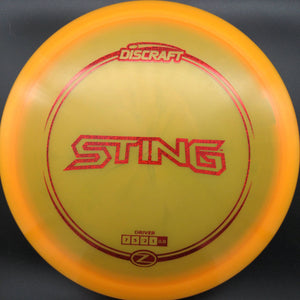 Discraft Fairway Driver Sting, Z Line