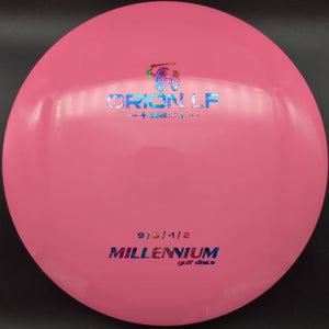 Millennium Discs Fairway Driver Orion LF, Sirius Plastic