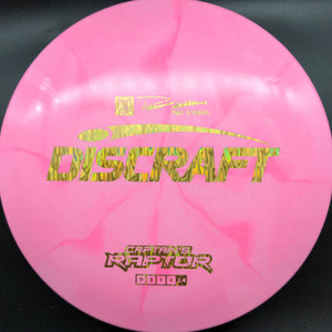 Discraft Fairway Driver Paul Ulibarri Captain's Raptor, 2022, ESP