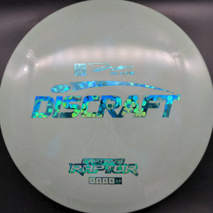 Discraft Fairway Driver Paul Ulibarri Captain's Raptor, 2022, ESP