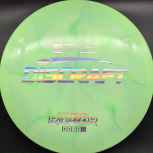 Discraft Fairway Driver Paul Ulibarri Captain's Raptor, 2022, ESP