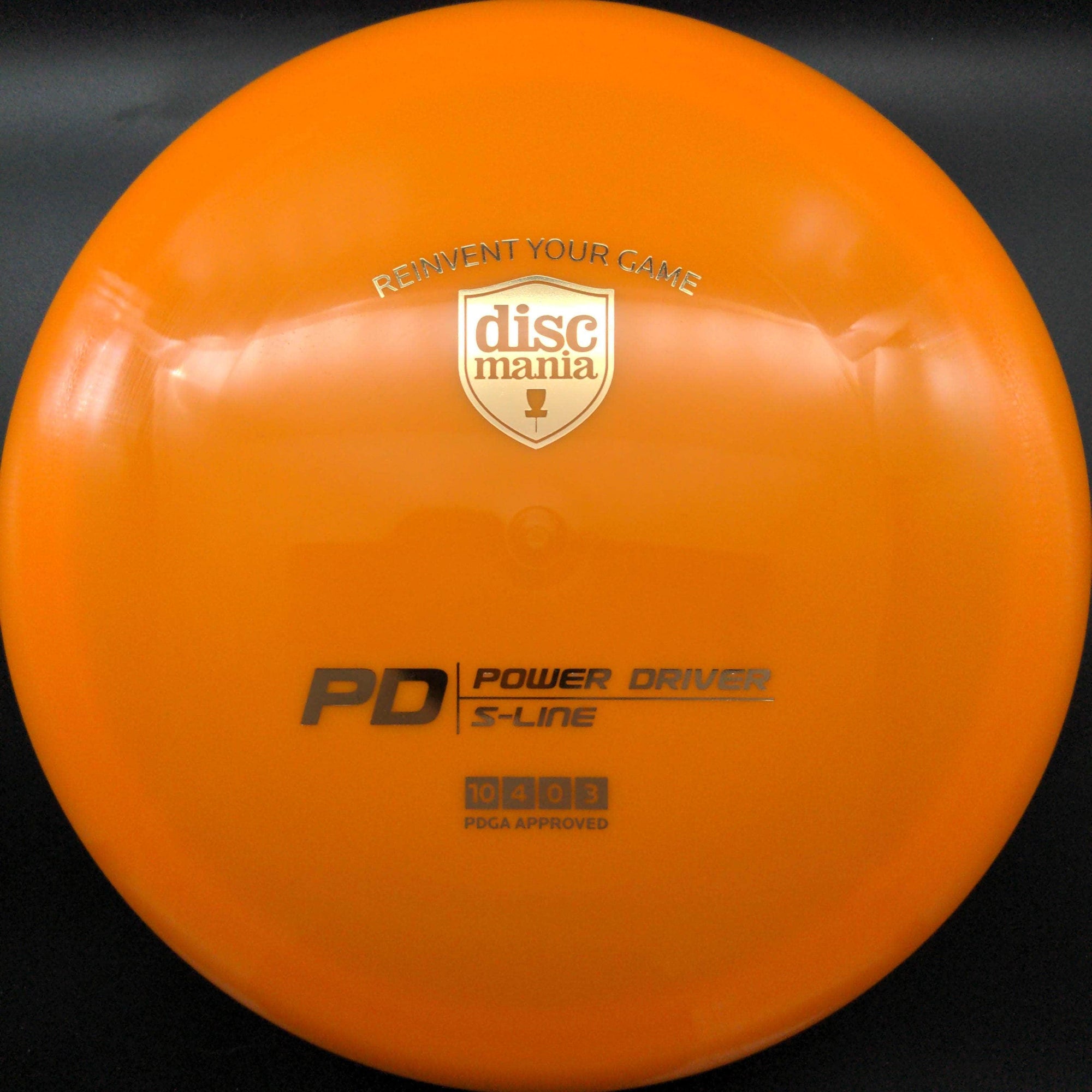 Discmania Fairway Driver PD, S Line