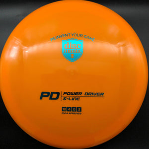 Discmania Fairway Driver PD, S Line