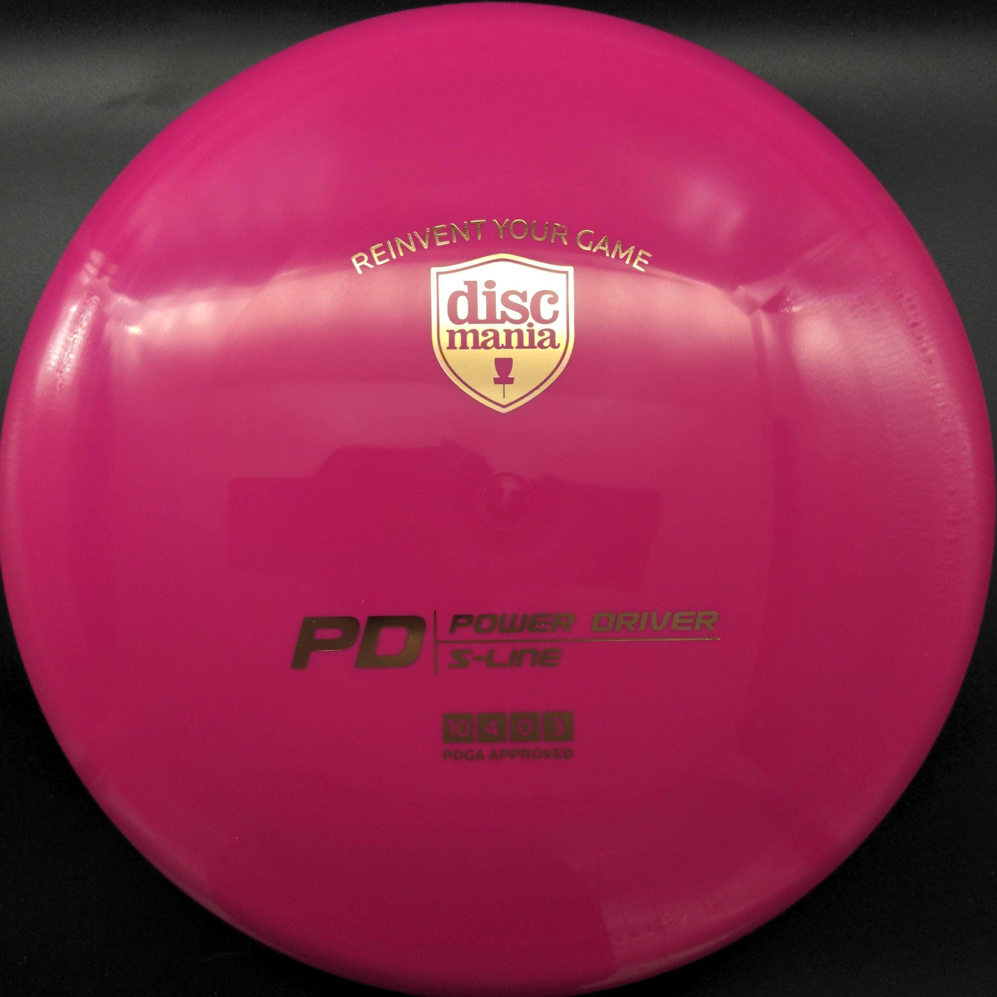 Discmania Fairway Driver PD, S Line