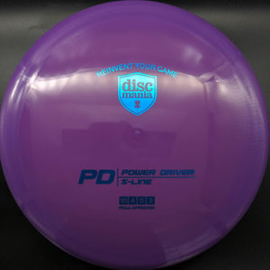 Discmania Fairway Driver PD, S Line