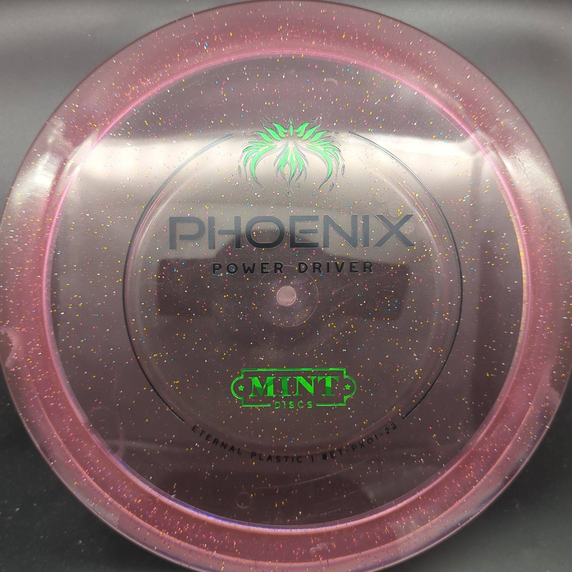 Mint Discs Fairway Driver Phoenix - Eternal Plastic