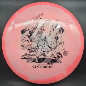 Infinite Discs Fairway Driver Pink Black/Silver Stamp 173-175g Centurion, Halo S-Blend, James Proctor Signature Series 2023