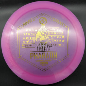 Infinite Discs Fairway Driver Pink Gold Stamp 175g Pharaoh, Luster C-Blend