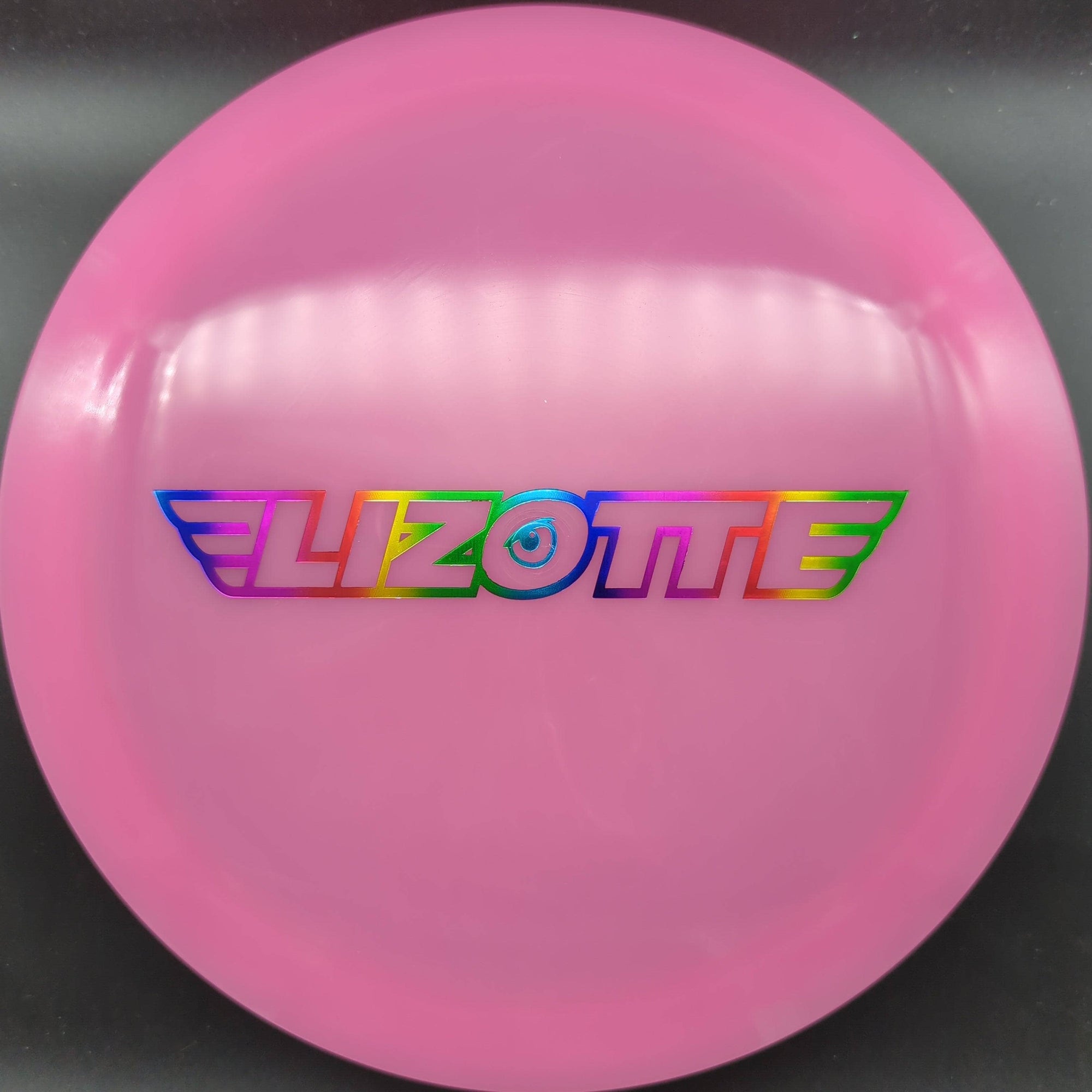 Discmania Fairway Driver Pink Rainbow Stamp 173g Lizotte Edition! 2 Splice, Neo Plastic