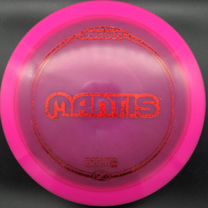 Discraft Fairway Driver Pink Red Stamp 176g Z Line Mantis