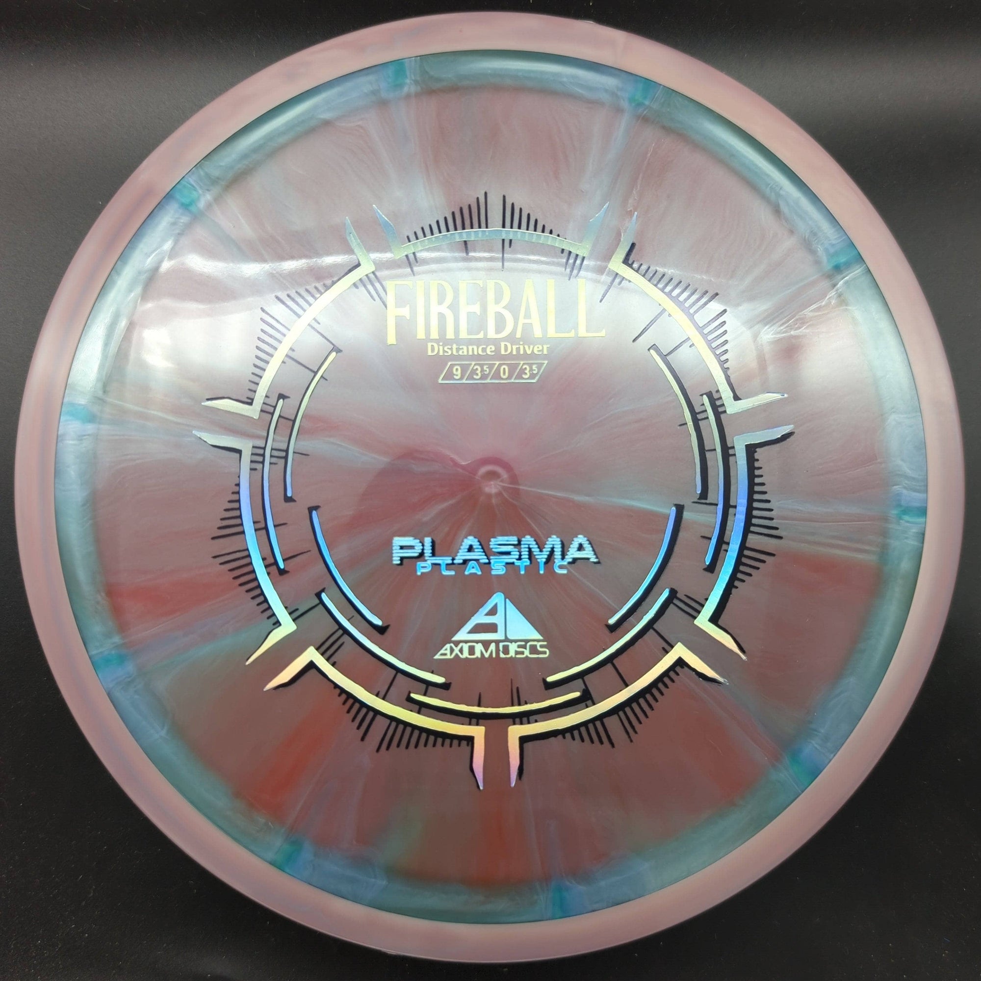 MVP Fairway Driver Plasma Fireball