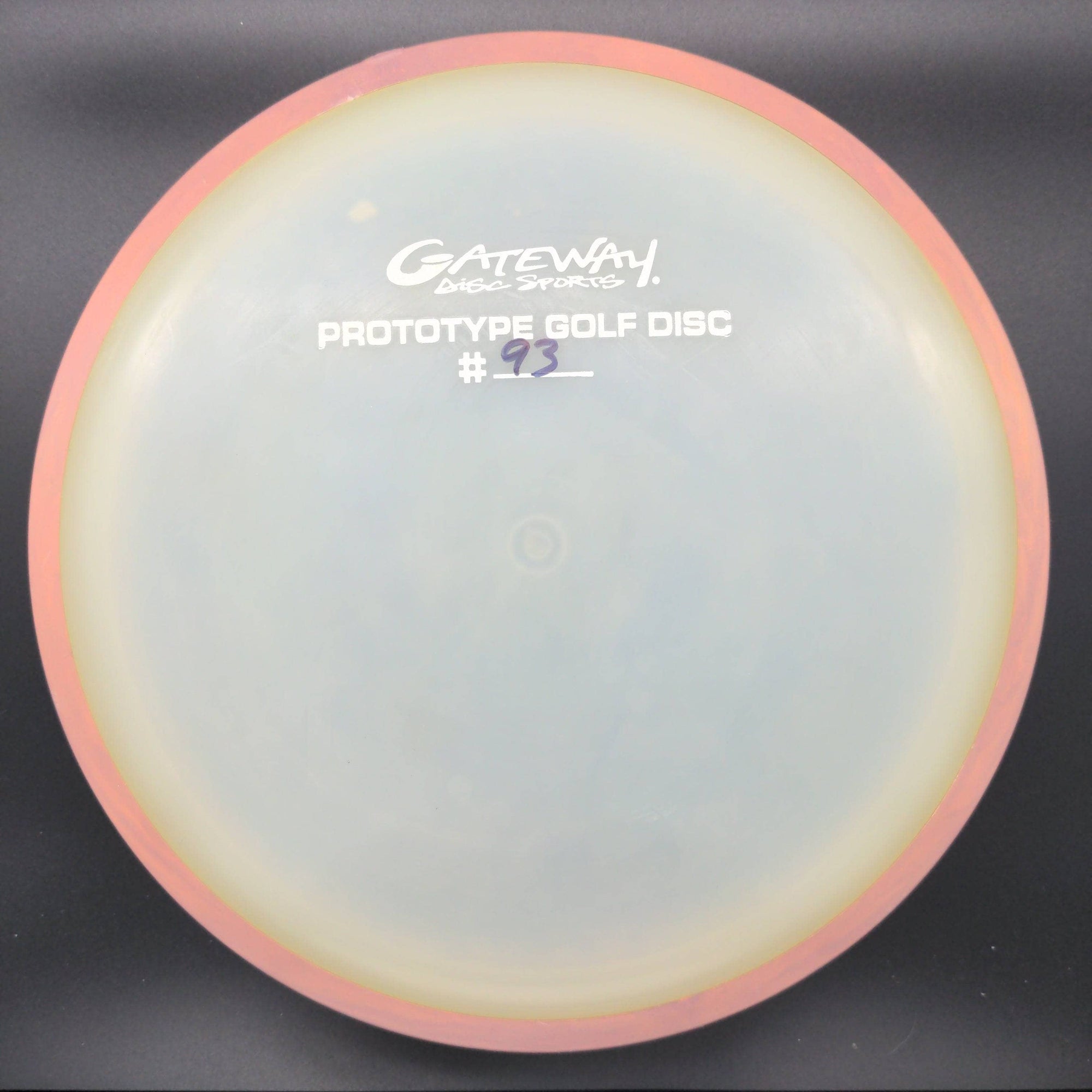 Gateway Discs Fairway Driver Prototype 93