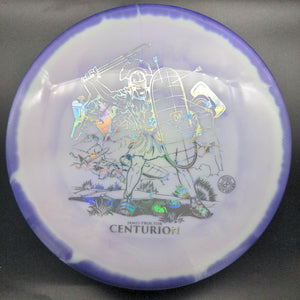 Infinite Discs Fairway Driver Purple Halo Money Stamp 173-175g Centurion, Halo S-Blend, James Proctor Signature Series 2023