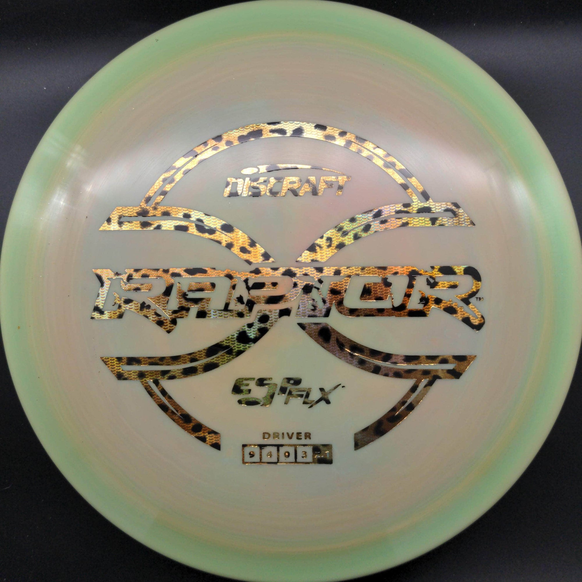 Discraft Fairway Driver Raptor, ESP Flx