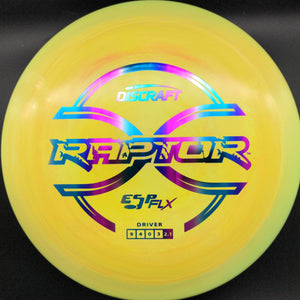 Discraft Fairway Driver Raptor, ESP Flx