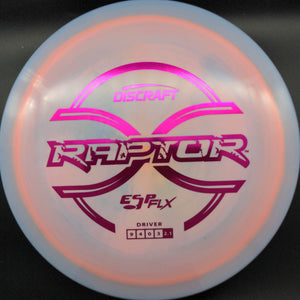 Discraft Fairway Driver Raptor, ESP Flx