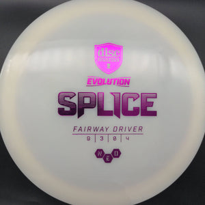 Discmania Fairway Driver Splice, Neo Plastic