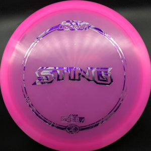 Discraft Fairway Driver Sting, Z Line